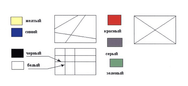 Динамика цвета