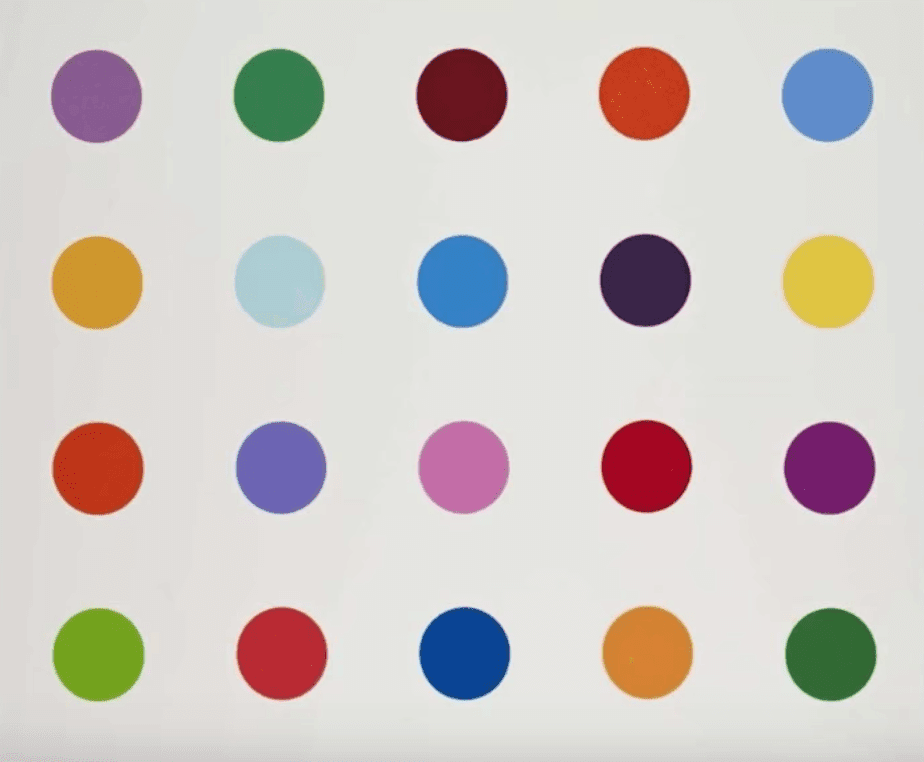 Дэмьен Хёрст