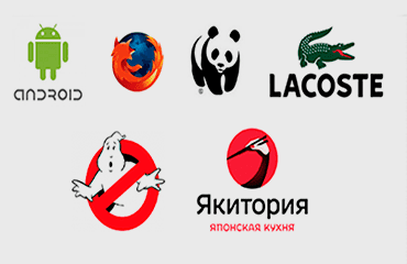 Создание логотипа